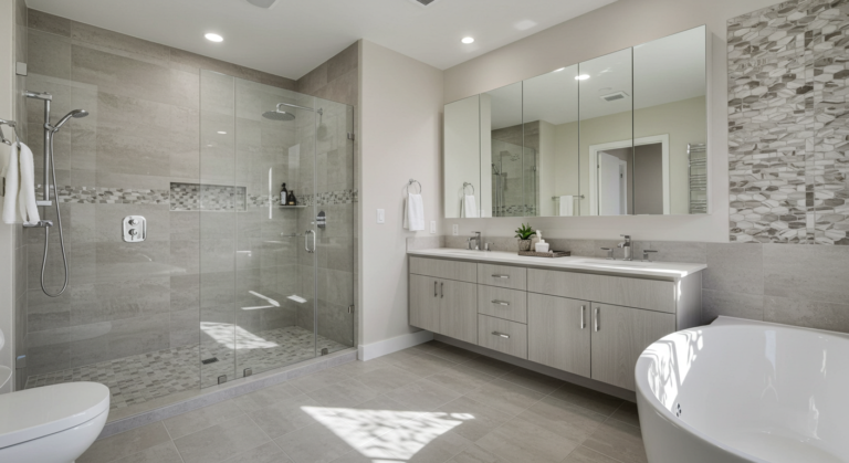 Professional Custom Bathroom Remodeling